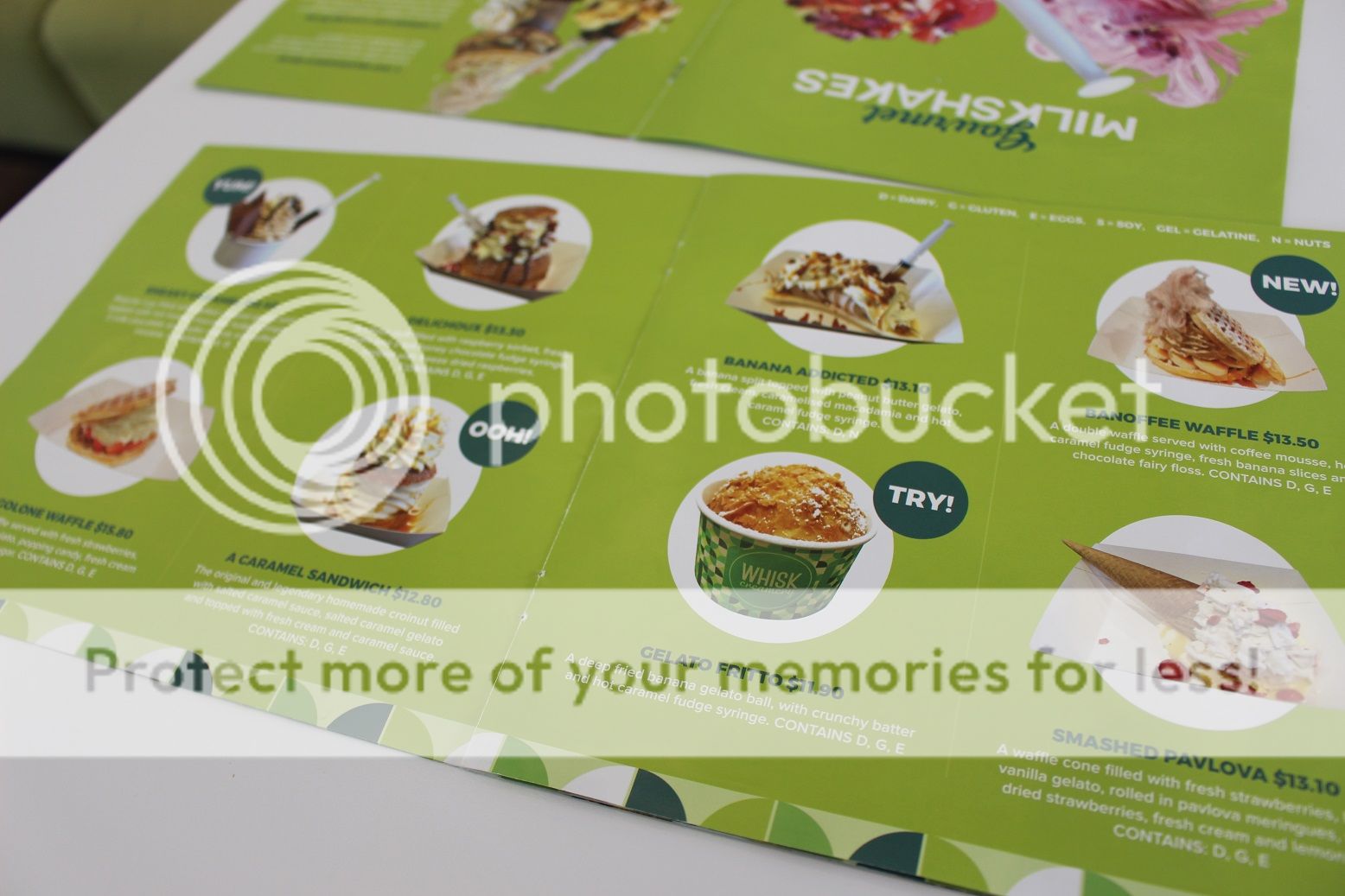 Whisk Creamery, Northbridge Buggybuddys guide to Perth